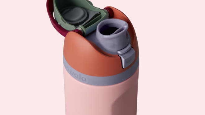 Owala sauce holder